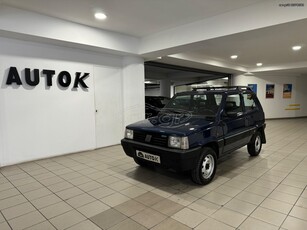 Fiat Panda '94 COUNTRY CLUB 4X4 AUTOK