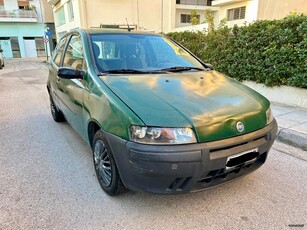 Fiat Punto '01 1.2 SX Ελληνικης αντιπροσωπειας