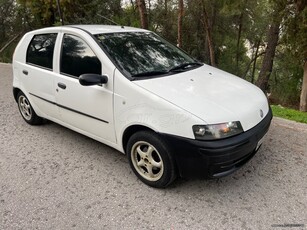 Fiat Punto '01 ΕΡΧΟΜΑΣΤΕ ΣΤΟ ΧΩΡΟ ΣΑΣ