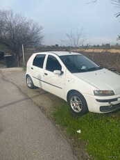 Fiat Punto '01