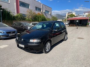 Fiat Punto '01 SPORTING 6ταχυτο - 16V- 85 HP