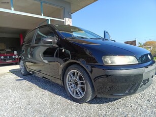 Fiat Punto '01 SPORTING 6ταχυτο - 16V- 95 HP