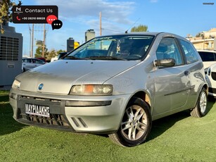 Fiat Punto '02 3ΠΟΡΤΟ - A/C - ΜΕ ΑΠΟΣΥΡΣΗ