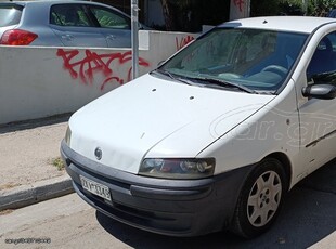 Fiat Punto '02