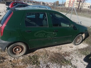 Fiat Punto '02