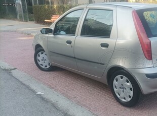 Fiat Punto '02