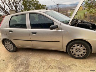 Fiat Punto '02