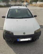 Fiat Punto '02 VAN