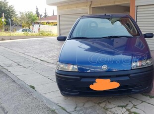 Fiat Punto '03 1242cc5θ.ΕΛΛ.ΑΝΤ.Α!ΧΕΡΙ.+ΑΕΡΙΟ.