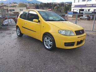 Fiat Punto '03 1.4 16V Sporting