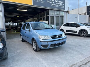 Fiat Punto '05 ELX 16V-CITY