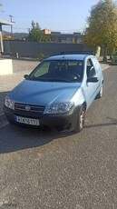 Fiat Punto '06 van