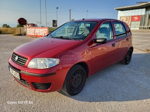 Fiat Punto '07 4ευρω/100ΚM ΕΡΓΟΣΤΑΣΙΑΚΟ ΦΥΣΙΚΟ ΑΕΡΙΟ CNG