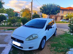 Fiat Punto '07 ΕΠΑΓΓΕΛΜΑΤΙΚΟ DIESEL