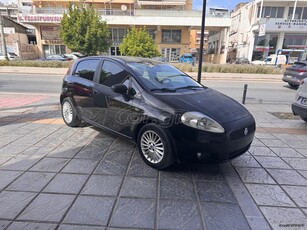 Fiat Punto '07 ΑΥΤΟΜΑΤΟ DIESEL FULL EXTRA