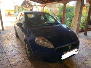 Fiat Punto '07 Grrande