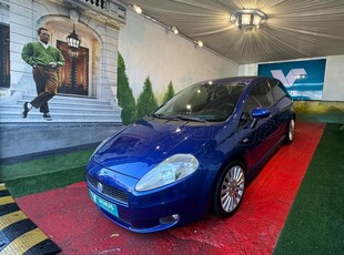 Fiat Punto '07 Starjet