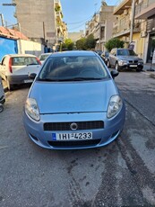 Fiat Punto '08 FIAT PUNTO 2008 ΕΙΝΑΙ ΠΛΗΡΩΜΕΝΑ ΤΑ ΤΕΛΗ ΚΥΚΛΟΦΟΡΙΑΣ ΤΟΥ 2025