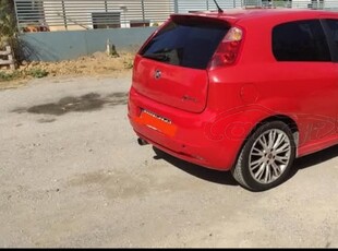 Fiat Punto '08 Turbo t jet