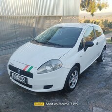 Fiat Punto '08 VAN EΠΑΓΚΕΛΜΑΤΙΜΟ DIESEL ΟΘΌΝΗ