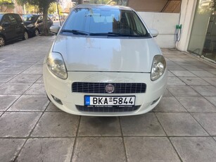 Fiat Punto '09 GRANDE PUNTO ΑΥΤΟΜΑΤΟ