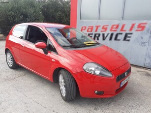 Fiat Punto '09 Sporting 6αρι σαζμαν (ΠΟΥΛΗΘΗΚΕ)