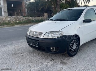 Fiat Punto '09 VAN