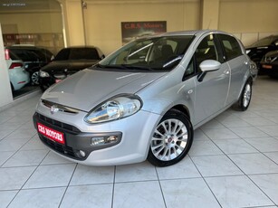 Fiat Punto '11 AYTOMATO DIESEL CRS MOTORS