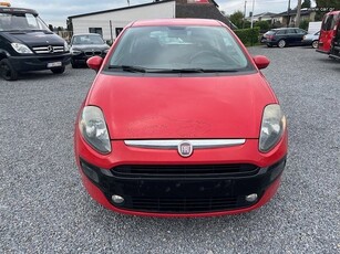 Fiat Punto '11 Fiat Panda 1.2i - βενζίνη