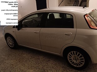 Fiat Punto '13 1.3 MULTI JET DIESEL