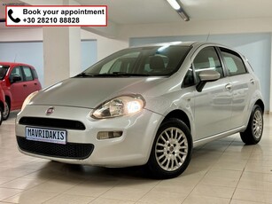 Fiat Punto '13 ΑΥΤΟΜΑΤΟ - 5ΠΟΡΤΟ - 5ΘΕΣΙΟ - ΜΕ ΑΠΟΣΥΡΣΗ