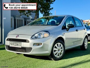 Fiat Punto '13 5ΠΟΡΤΟ - 5ΘΕΣΙΟ - ΑΡΙΣΤΟ - ΜΕ ΑΠΟΣΥΡΣΗ