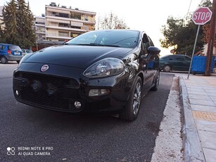 Fiat Punto '13 Lounge full extra 0 € τελη alcantara σαλονι