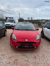 Fiat Punto '13 twinair, εισαγωγής με βιβλίο service