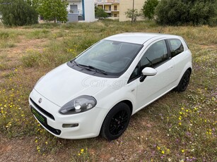 Fiat Punto '14 1.2 ITALIA-ΑΡΙΣΤΗ ΚΑΤΑΣΤΑΣΗ