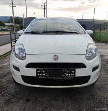 Fiat Punto '14 Pop Benzin Erdgas