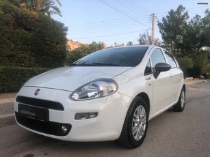 Fiat Punto '15 ΕΛΛΗΝΙΚΗΣ ΑΝΤΙΠΡΟΣΩΠΕΙΑΣ-ΠΡΩΤΟ ΧΕΡΙ-ΒΟΟΚ SERVICE