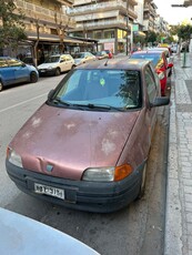 Fiat Punto '95 55 S