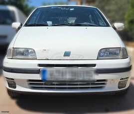 Fiat Punto '97 Sporting 1