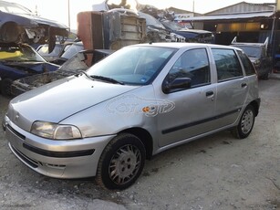 Fiat Punto '99 **AUTO IKAS**