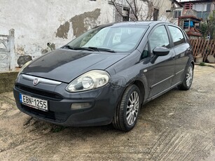 Fiat Punto Evo '10