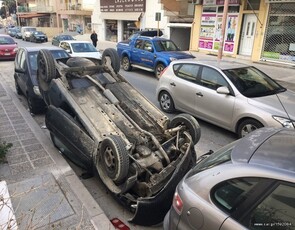 Fiat Punto Evo '10 ΑΝΑΚΥΚΛΩΣΗ - ΟΡΙΣΤΙΚΗ ΔΙΑΓΡΑΦΗ