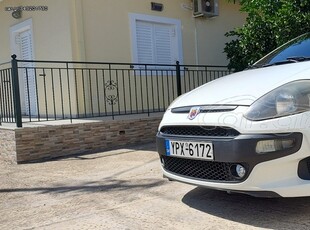 Fiat Punto Evo '10 Abarth