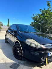 Fiat Punto Evo '11