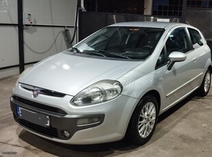 Fiat Punto Evo '11