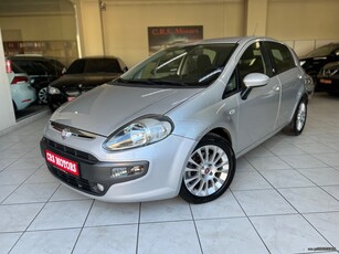 Fiat Punto Evo '11 AYTOMATO DIESEL CRS MOTORS