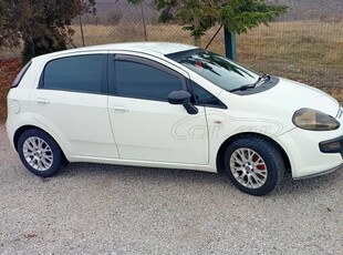 Fiat Punto Evo '11