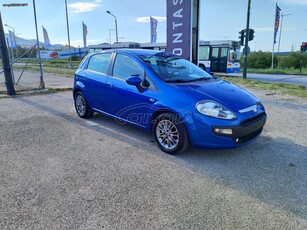 Fiat Punto Evo '11 ΕΡΓΟΣΤΑΣΙΑΚΟ LPG