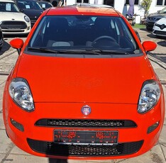 Fiat Punto Evo '14 -STREET - PUNTO EVO- ΒΙΒΛΙΟ ΣΕΡΒΙΣ- EURO 6