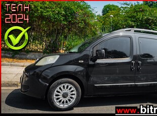 Fiat Qubo '10 1.4 CNG ΦΥΣΙΚΟ ΑΕΡΙΟ 5ΘΕΣΙΟ ΙΧ